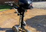 Suzuki DF2.5 Outboard
