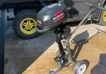 Suzuki DF2.5 Outboard