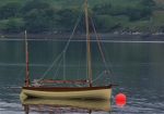 16ft Suffolk Beach Punt