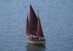 16ft Suffolk Beach Punt