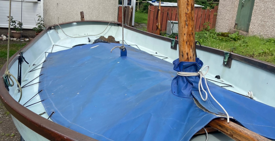 Drascombe Dabber 16